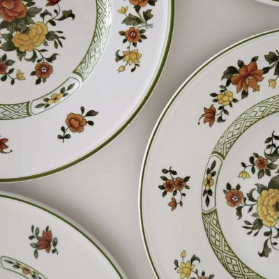 Тарелка глубокая ВиллеройБох Summerday 24 см Германия