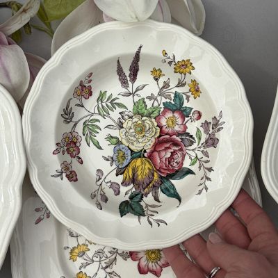 Тарелка глубокая Copeland Spode Gainsborough 20 см Англия
