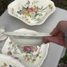 Тарелка глубокая Copeland Spode Gainsborough 20 см Англия