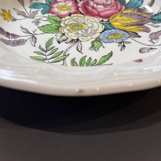 Тарелка глубокая Copeland Spode Gainsborough 20 см Англия