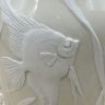 Ваза Rosenthal Рыбы 30 см фарфор Германия