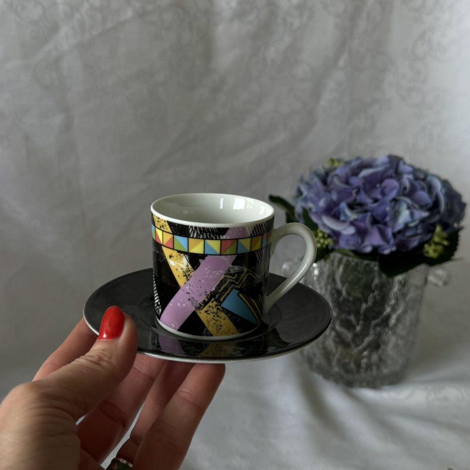 Кофейная пара Kahla 110 мл Германия