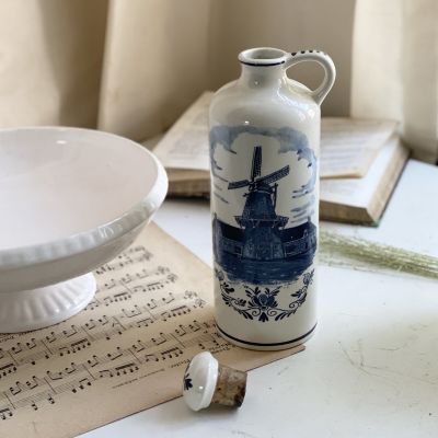 Бутылка с пробкой 600 мл Blue Delft Голландия