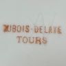 Блюдце Dubois-Delaye 14,5 см Арнуво Франция