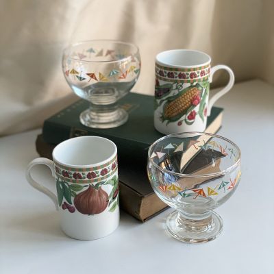 Чашка 300 мл фарфор Staffordshire Англия