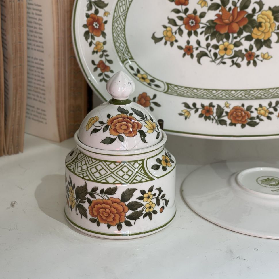 Сахарница SummerDay ВиллеройБох 12 см Германия