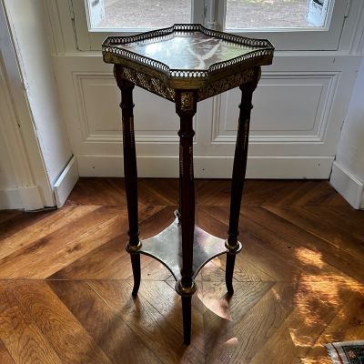 Стол этажерка жардиньерка 81 см Франция