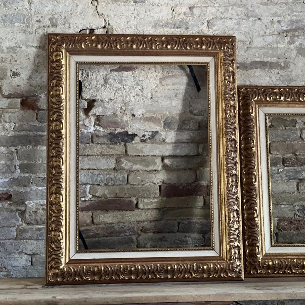 Рама багет 74х94 дерево 