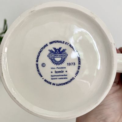 Кружка Izmir 600 мл ВиллеройБох