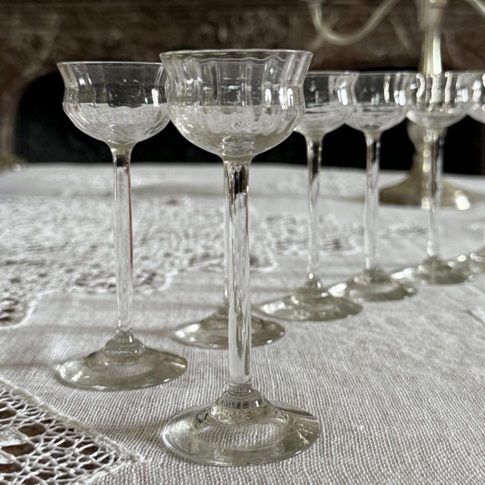 Рюмка Муха 30 мл стекло Франция