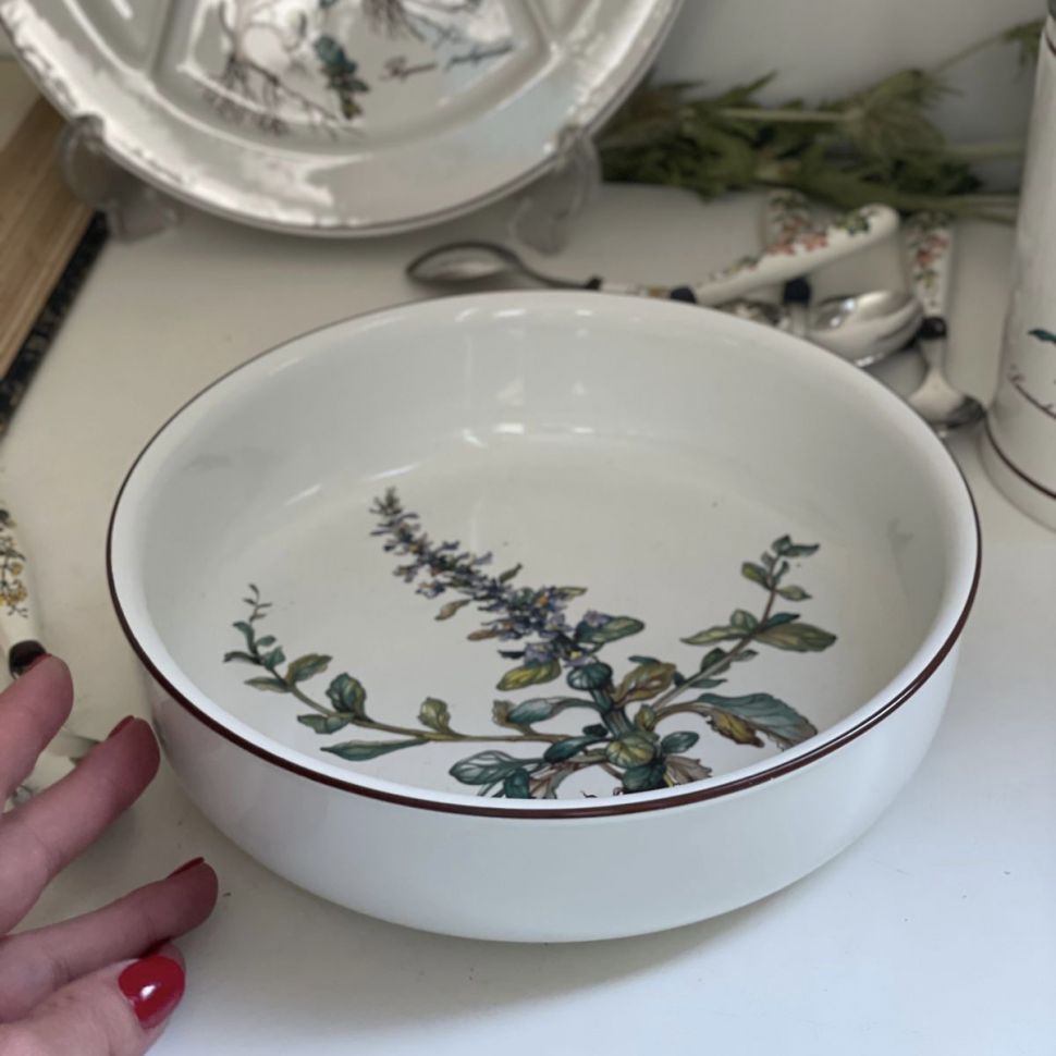 Миска 21 см Botanica ВиллеройБох