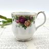Кружка Royal Albert Old Country Roses 280 мл Англия 