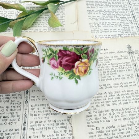 Кружка Royal Albert Old Country Roses 280 мл Англия 