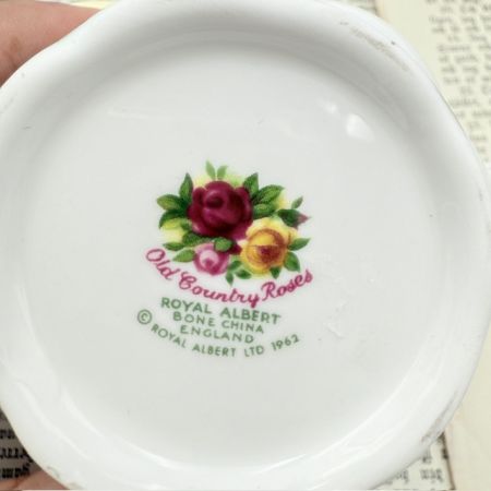 Кружка Royal Albert Old Country Roses 280 мл Англия 