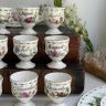 Подставка для яйца Royal Albert 12 месяцев Июль 6 см Англия