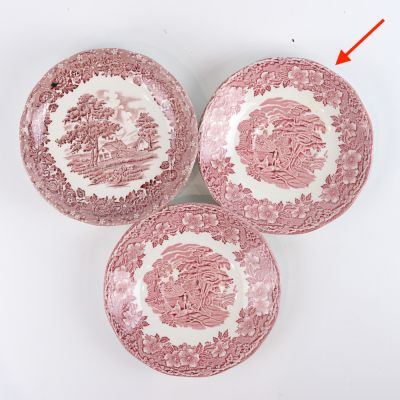 Тарелка 14,5 см Woodland Wedgwood Англия