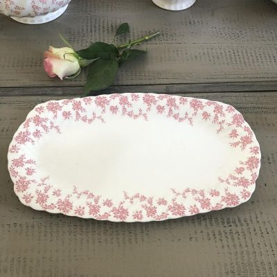 Поднос Johnson Brothers Olde English Roses