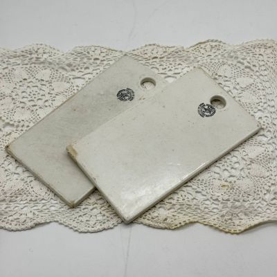 Доска сервировочная Maestricht 21х12 см Голландия 1890 г.г.