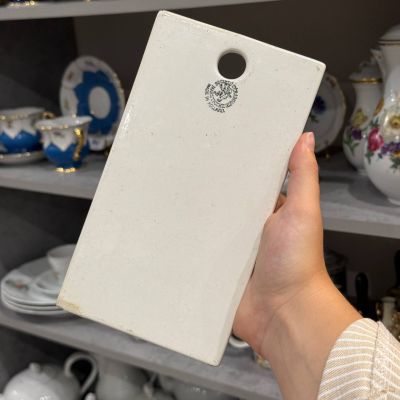 Доска сервировочная Maestricht 21х12 см Голландия 1890 г.г.