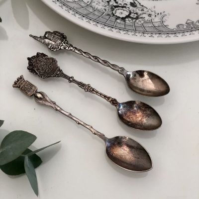 Ложка чайная набор 3 шт.