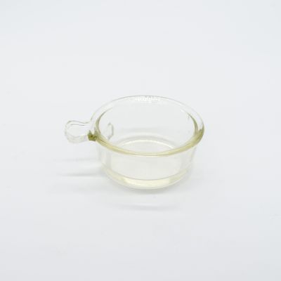 Кокотница малая розетка, закаленное стекло