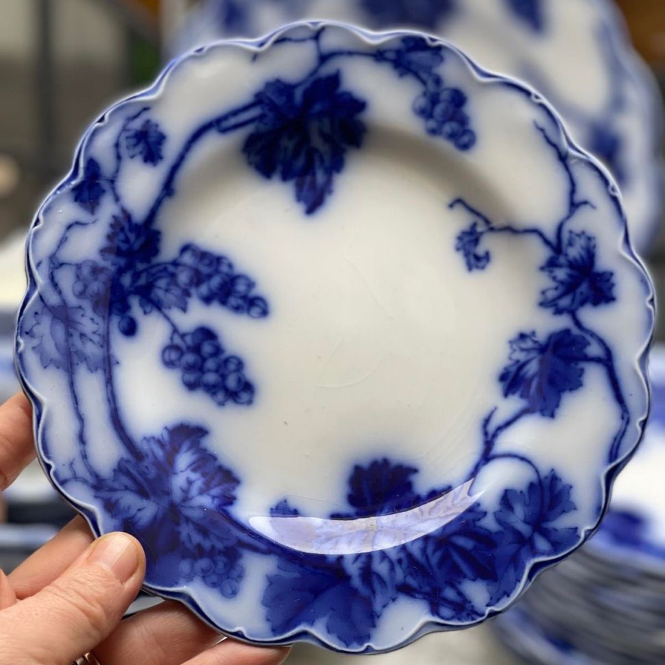 Тарелка Johnson Bros. Warwick 18 см фарфор Англия