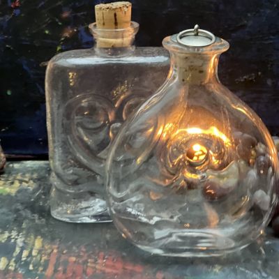 Штоф 400 мл хрусталь Швеция   