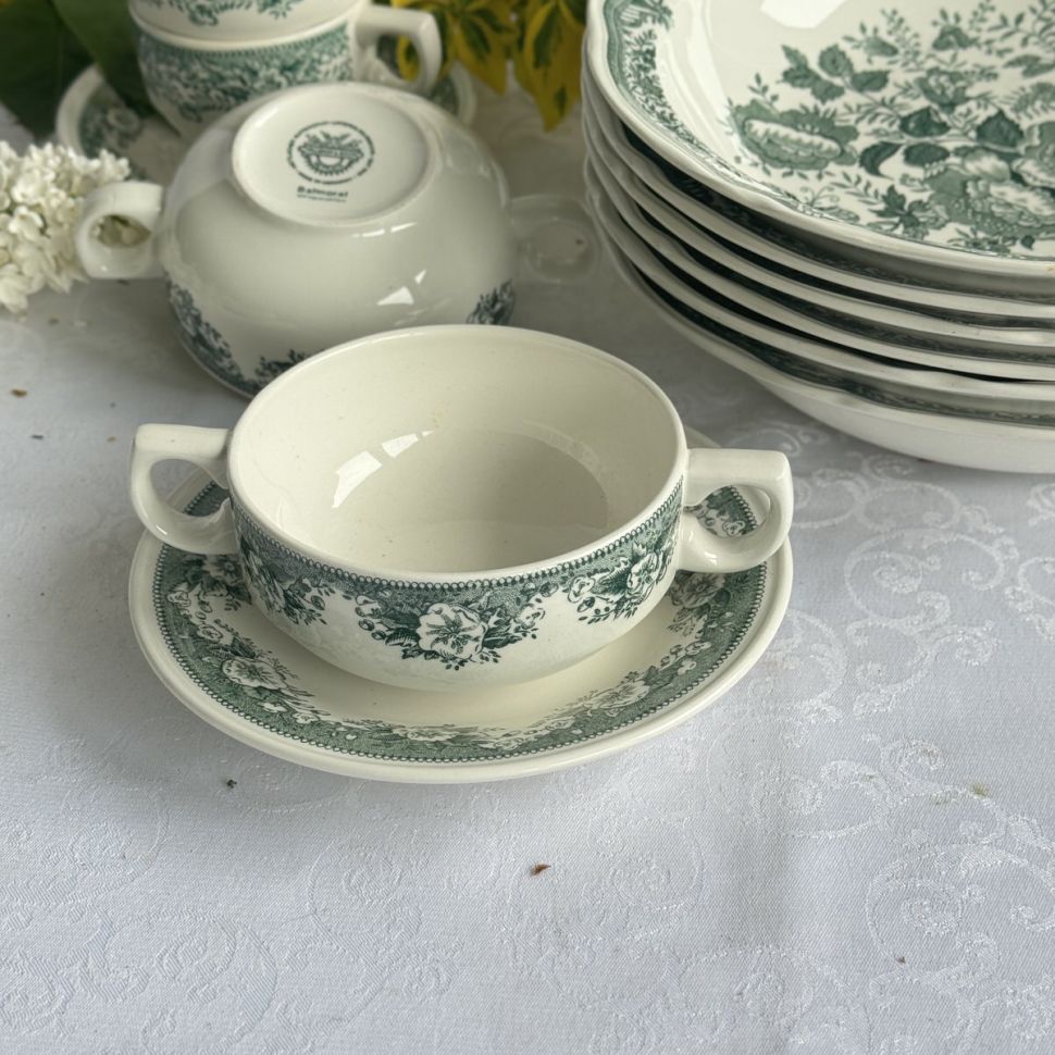 Бульонная пара ВиллеройБох Balmoral 280 мл Германия