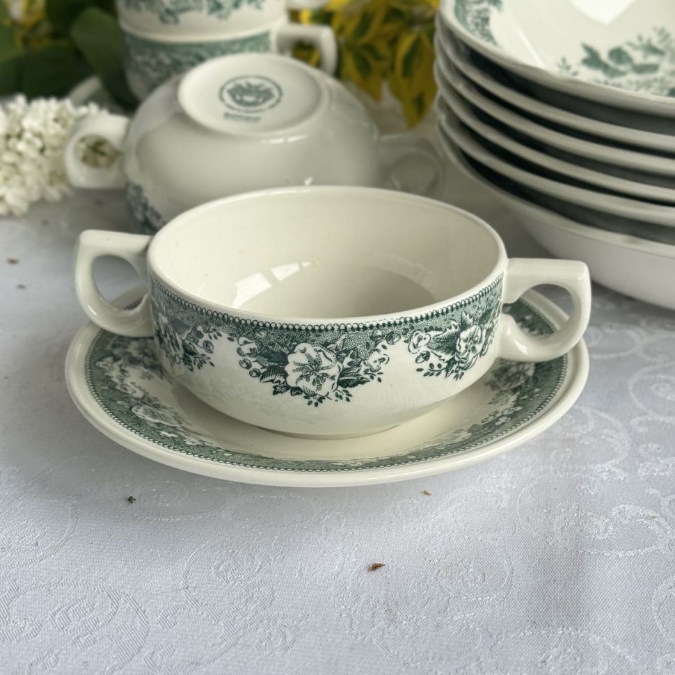 Бульонная пара ВиллеройБох Balmoral 280 мл Германия