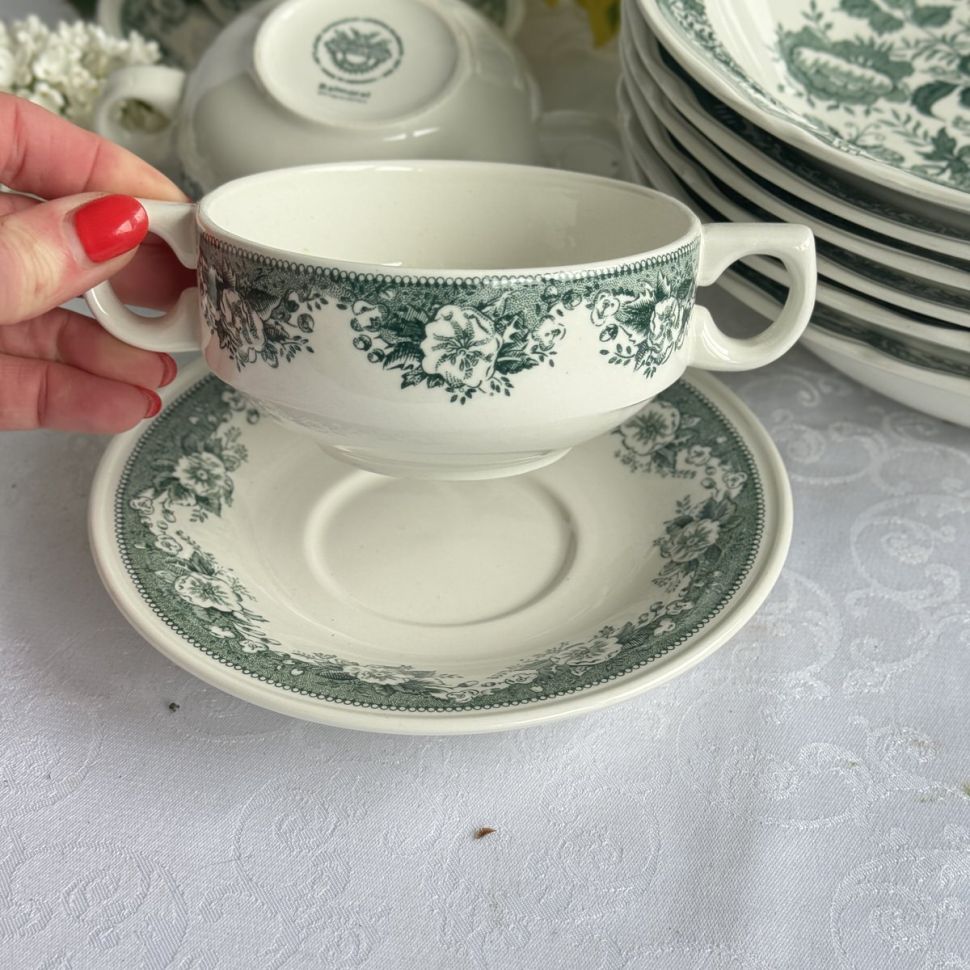 Бульонная пара ВиллеройБох Balmoral 280 мл Германия