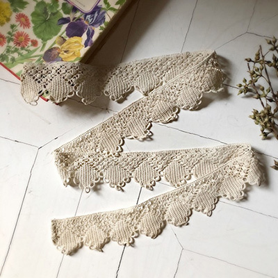 Тесьма 95 см ручная работа