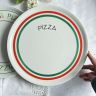 Блюдо Pizza Tognana 32 см фарфор Италия