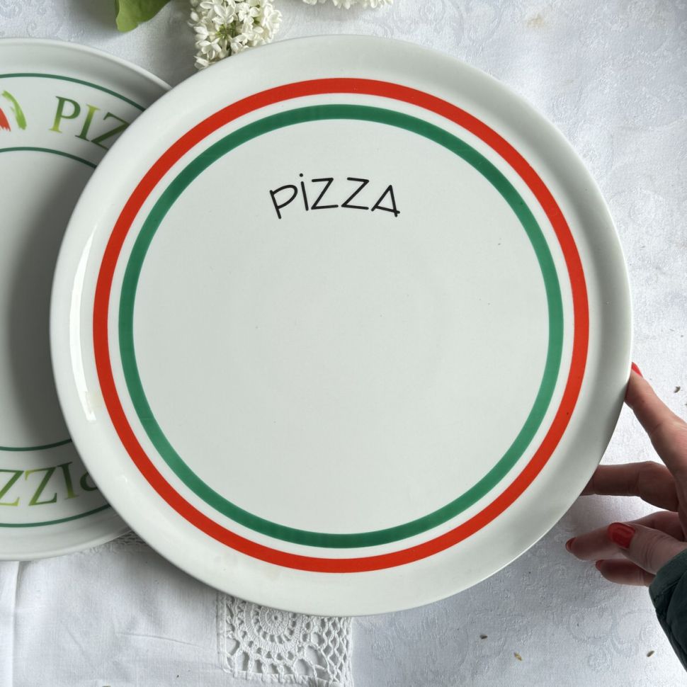 Блюдо Pizza Tognana 32 см фарфор Италия