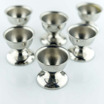 Подставка под яйцо миниатюрная сталь