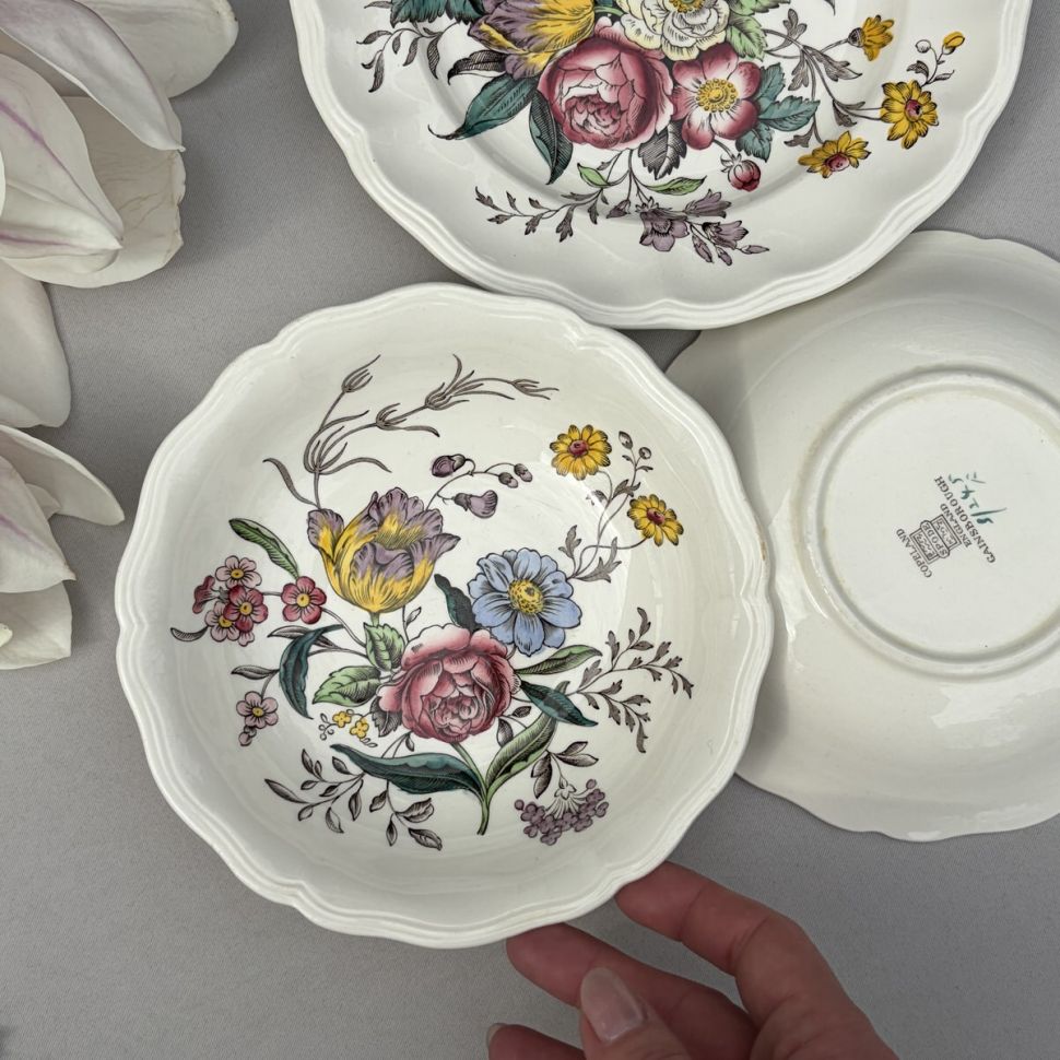 Миска Copeland Spode Gainsborough 17 см Англия 