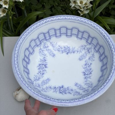 Таз салатник P. Regout & C Maastricht Diane 34 см Голландия