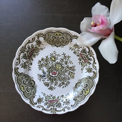 Тарелка пирожковая Ridgway, Стаффордшир, «Windsor»