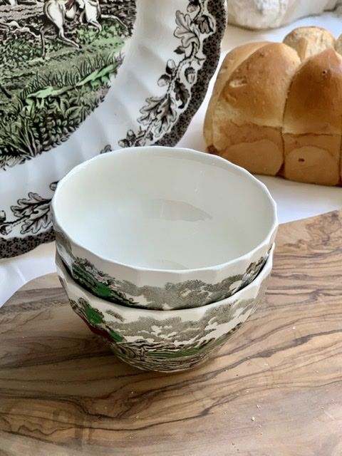 Сахарница Myotts Country Life 9 см Англия