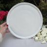 Блюдо Rosenthal Maria Classic Rose белый 31 см Германия