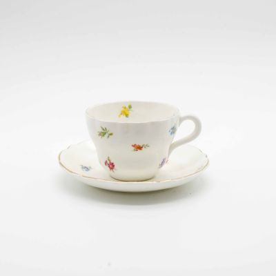 Кофейная пара Gustavsberg 1939 - 1957 гг