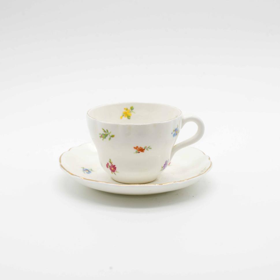 Кофейная пара Gustavsberg 1939 - 1957 гг