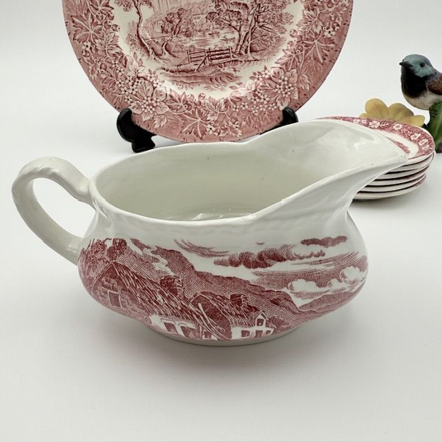 Соусник Royal Tudor Ware 17th Century England 450 мл Англия