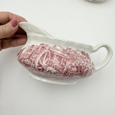 Соусник Royal Tudor Ware 17th Century England 450 мл Англия