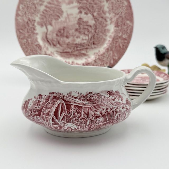 Соусник Royal Tudor Ware 17th Century England 450 мл Англия