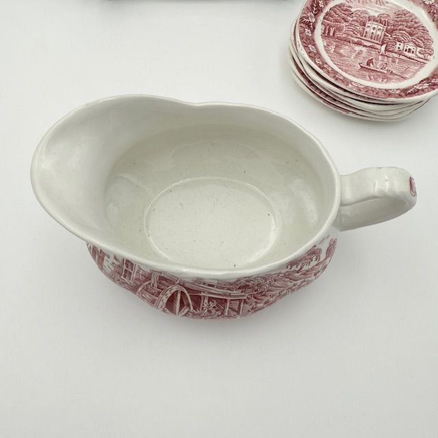 Соусник Royal Tudor Ware 17th Century England 450 мл Англия