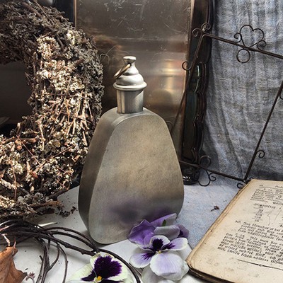 Фляга олово Швеция