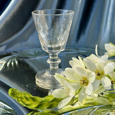 Рюмка 75 мл хрусталь Франция 1950е гг.