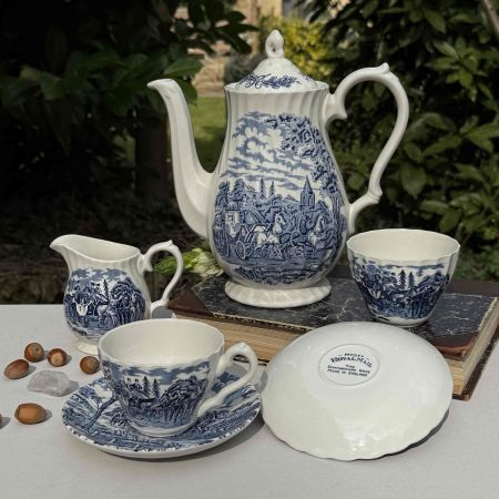 Сахарница Myott Royal Mail 9 см Англия
