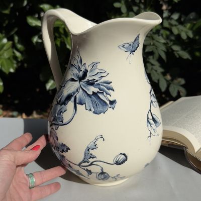 Кувшин для умывания Gien Ete 3,5 л Франция 