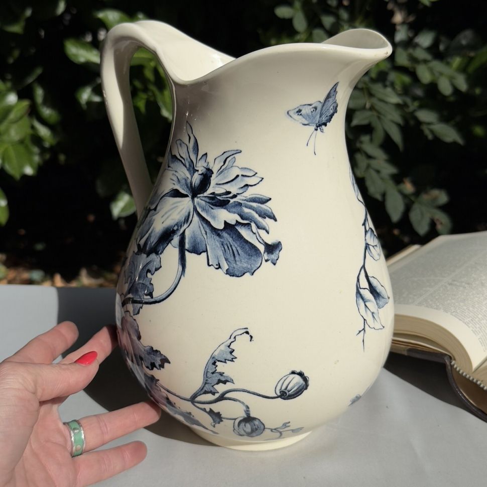 Кувшин для умывания Gien Ete 3,5 л Франция 